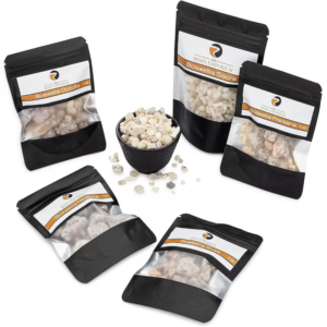 Frankincense Resin Incense Collection