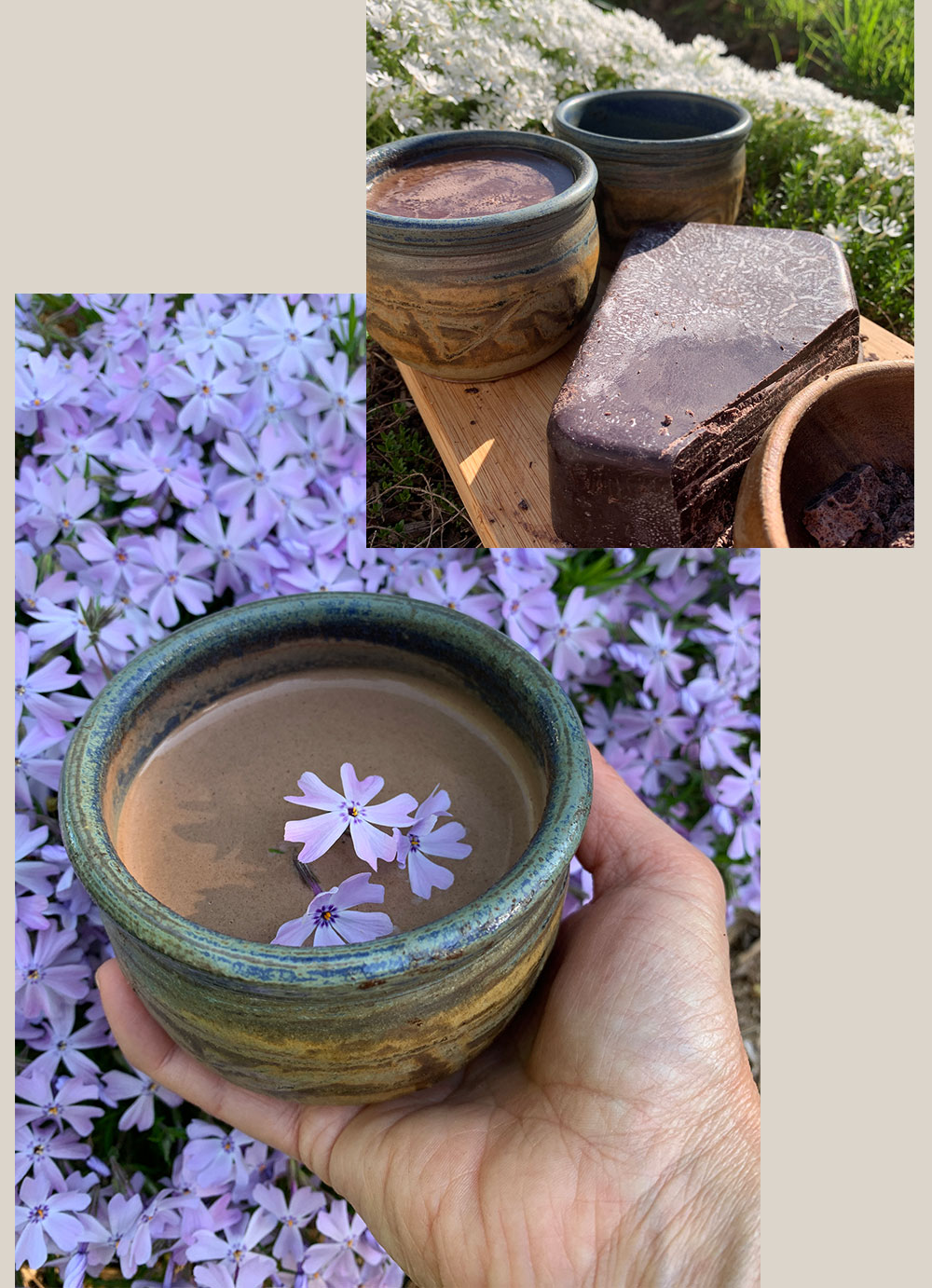 Cacao ceremony