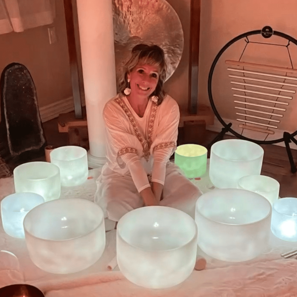 sound healing therapist in Canada