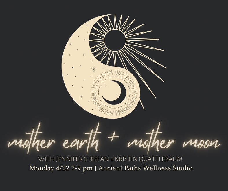 mother earth & mother moon