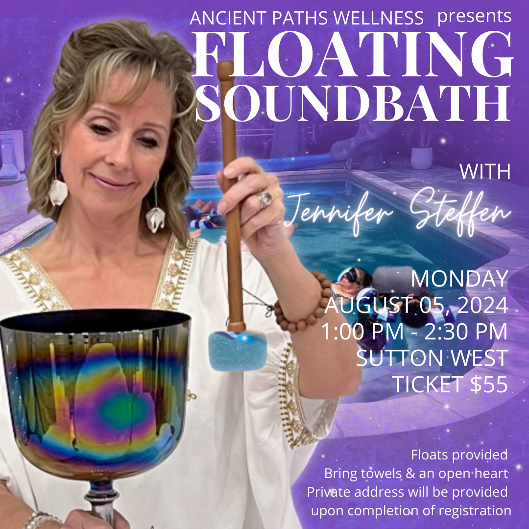 Soul Soothing Candlelight Sound Bath + Meditation Immersion