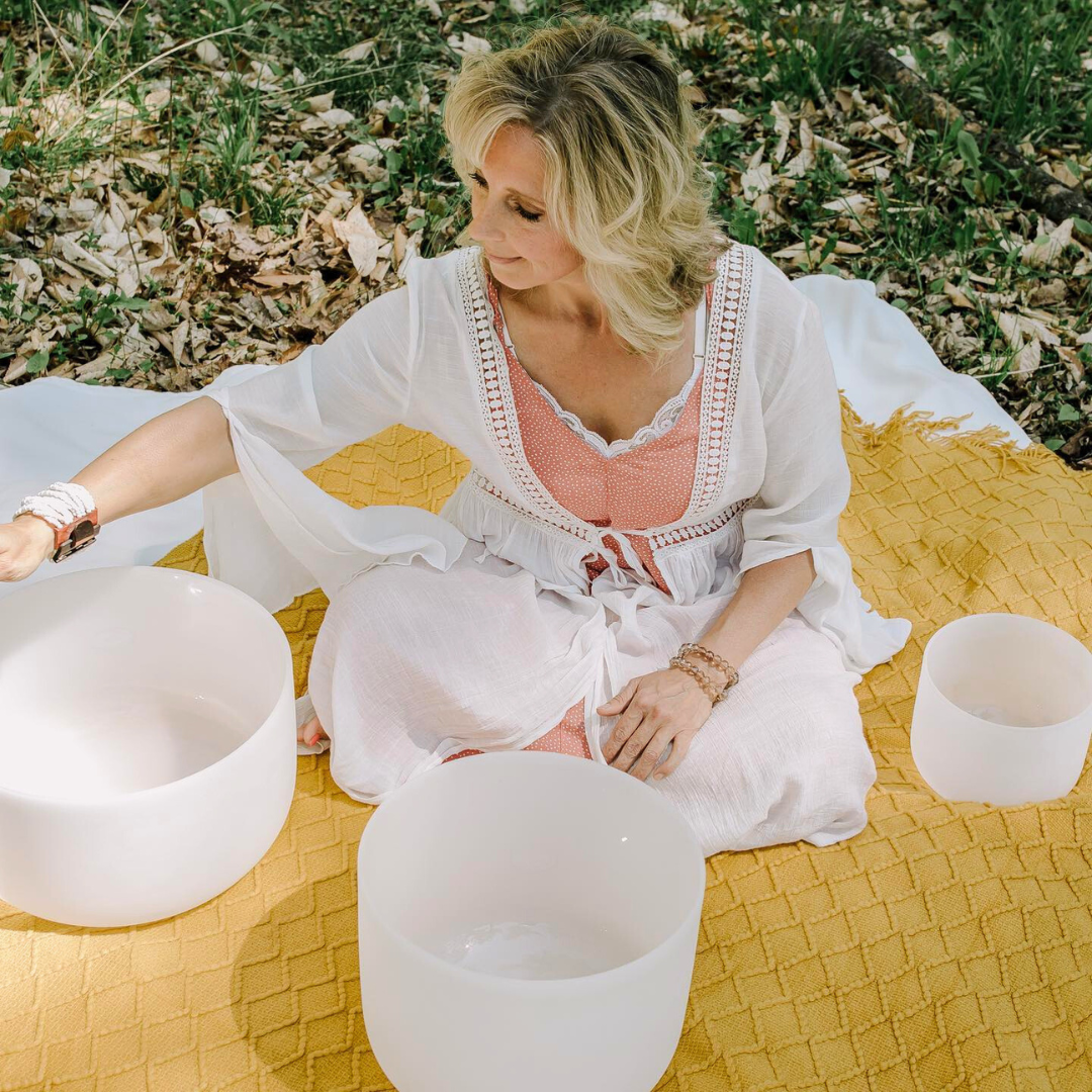 Soul Soothing Candlelight Sound Bath + Meditation Immersion