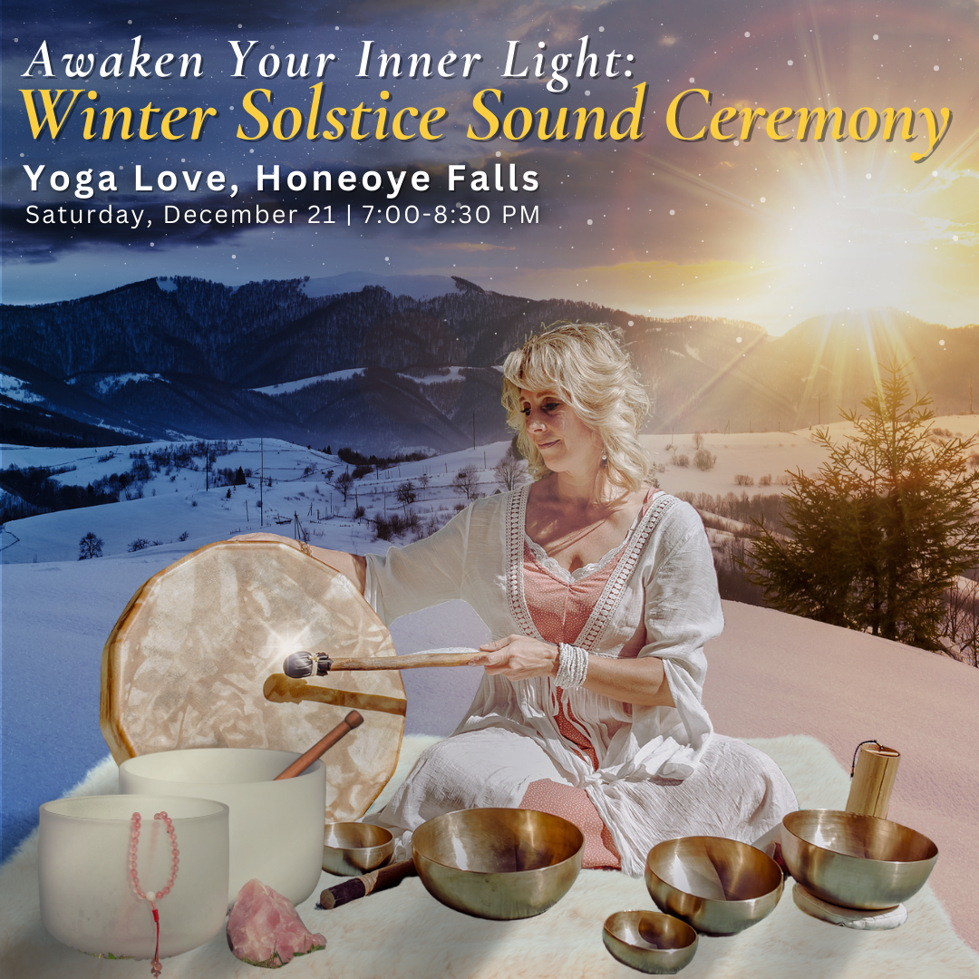 Soul Soothing Candlelight Sound Bath + Meditation Immersion