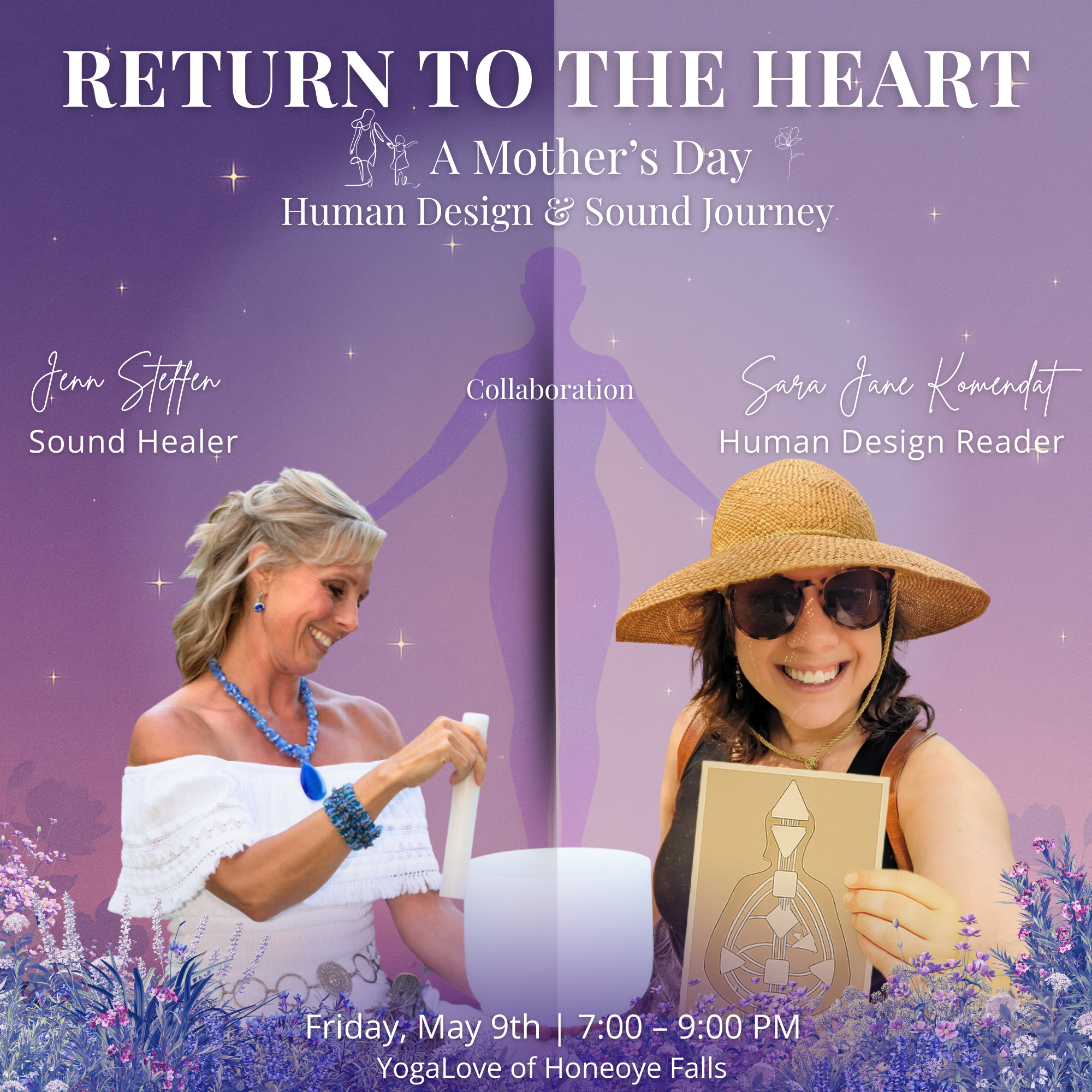 New Moon Sound Immersion & Soulful 