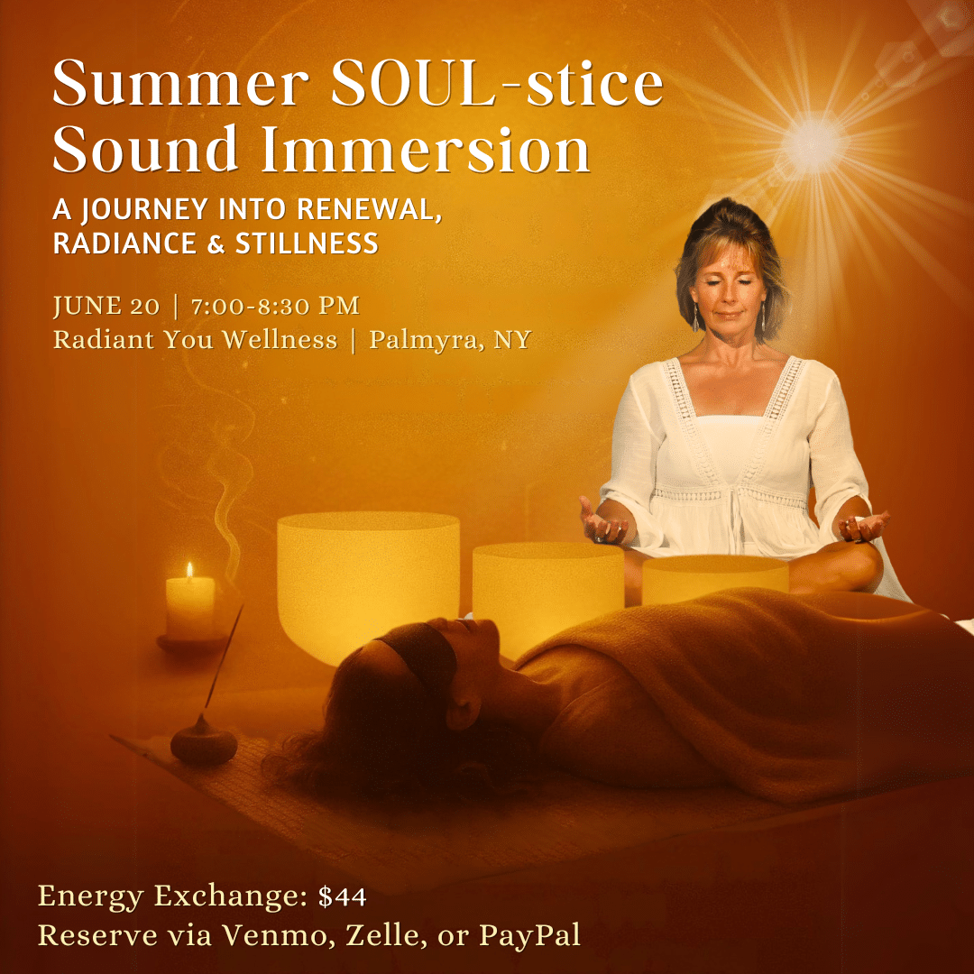 New Moon Sound Immersion & Soulful 
